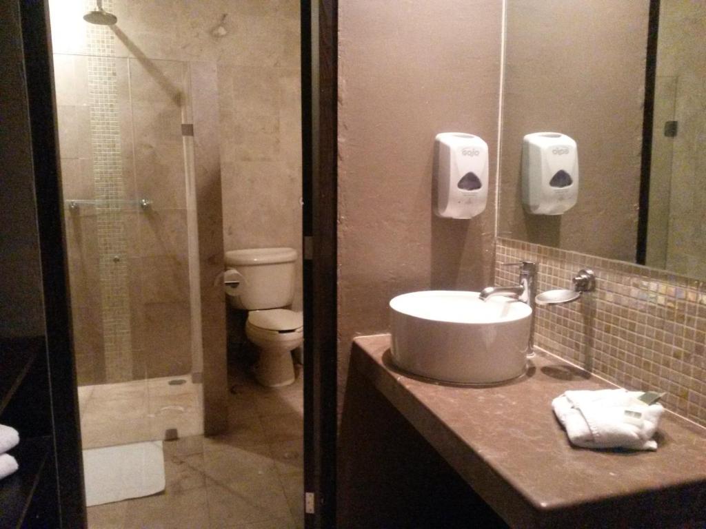 Hotel Real Santander Puebla Quarto foto
